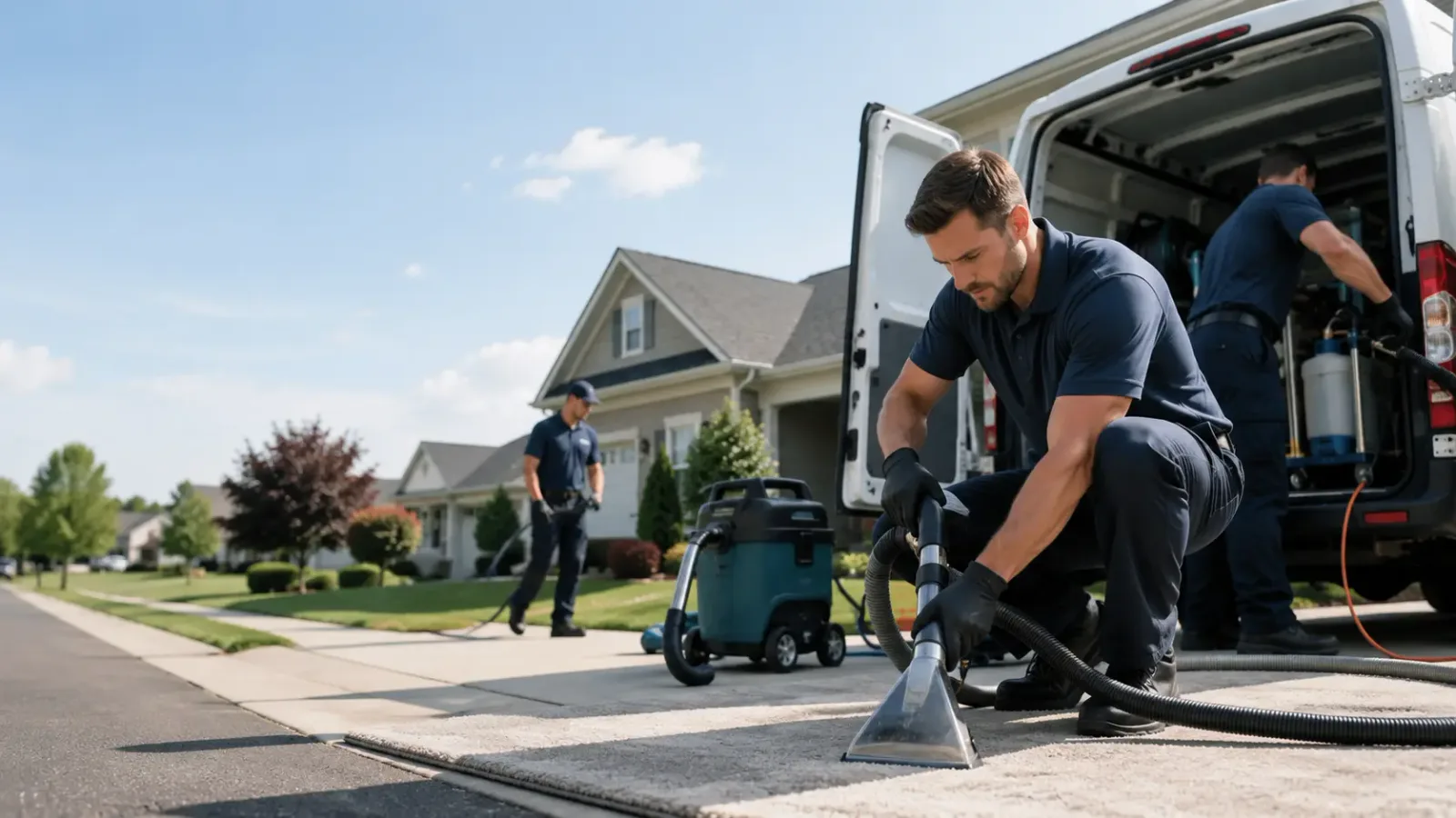 Pet Odor Removal service in Astoria, OR
